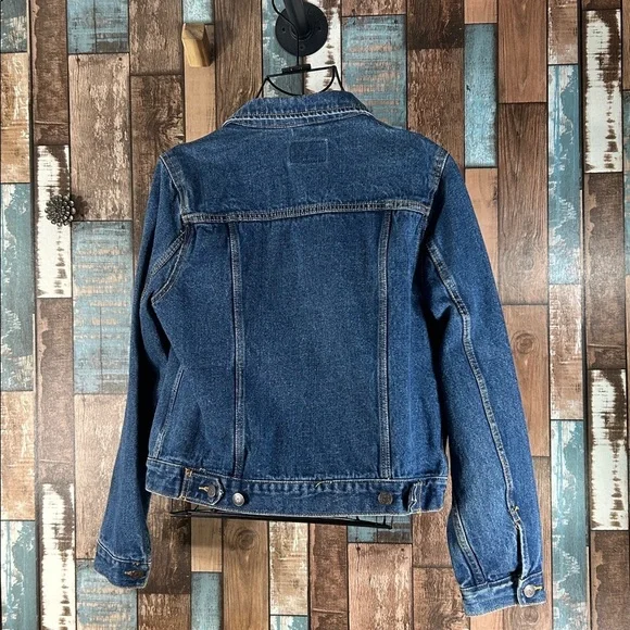 Schmidt vintage Classic Blue Denim Jacket - Picture 12 of 16